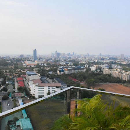 Dusit Grand Condo View Jomtien Beach Kamer foto