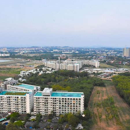 Dusit Grand Condo View Jomtien Beach Kamer foto