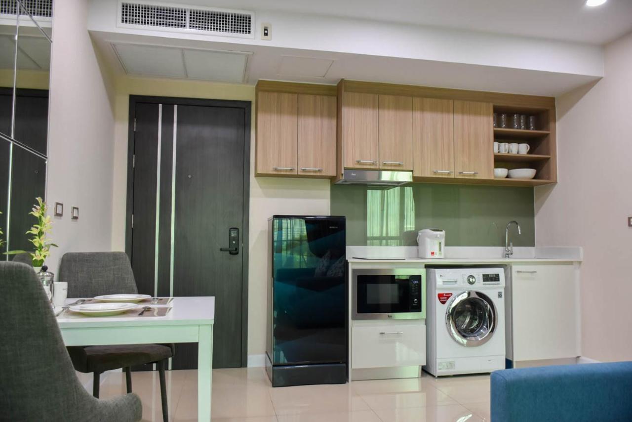 Dusit Grand Condo View Jomtien Beach Kamer foto