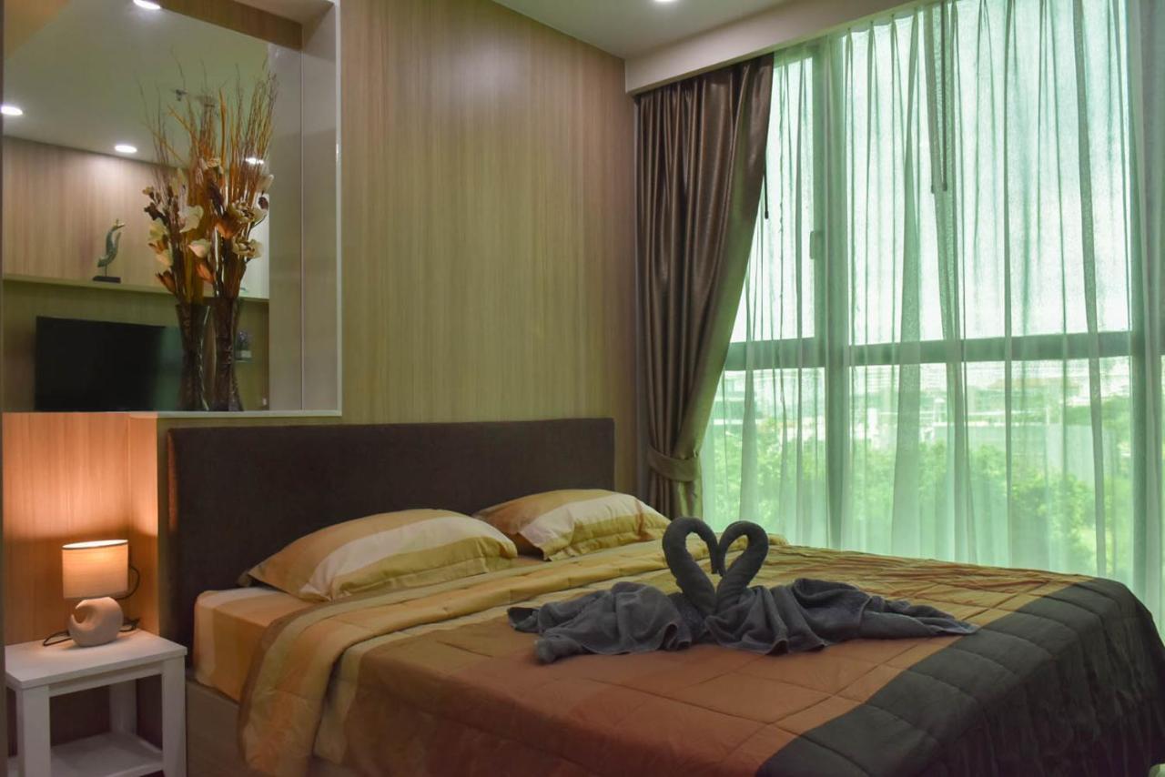 Dusit Grand Condo View Jomtien Beach Kamer foto