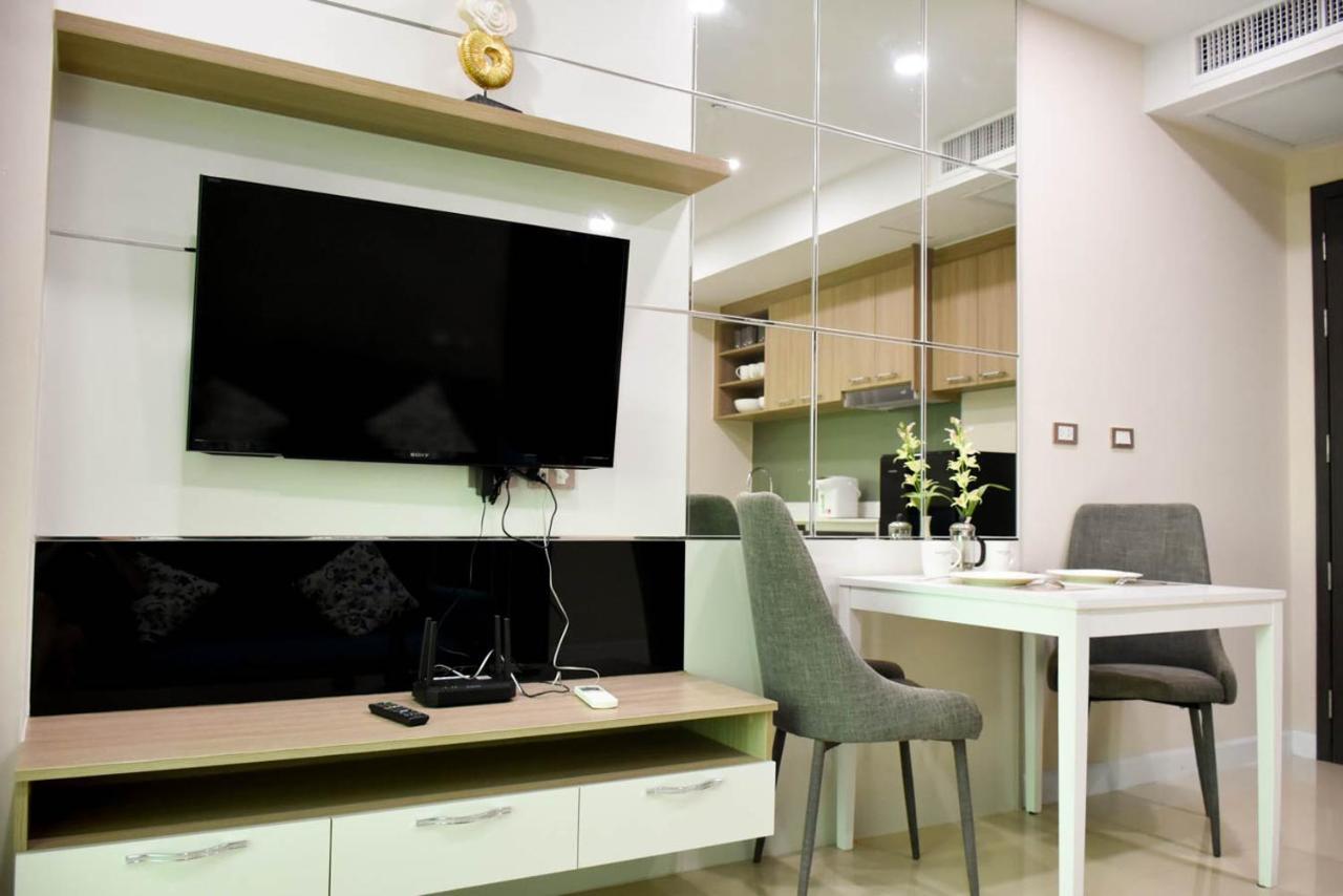 Dusit Grand Condo View Jomtien Beach Kamer foto