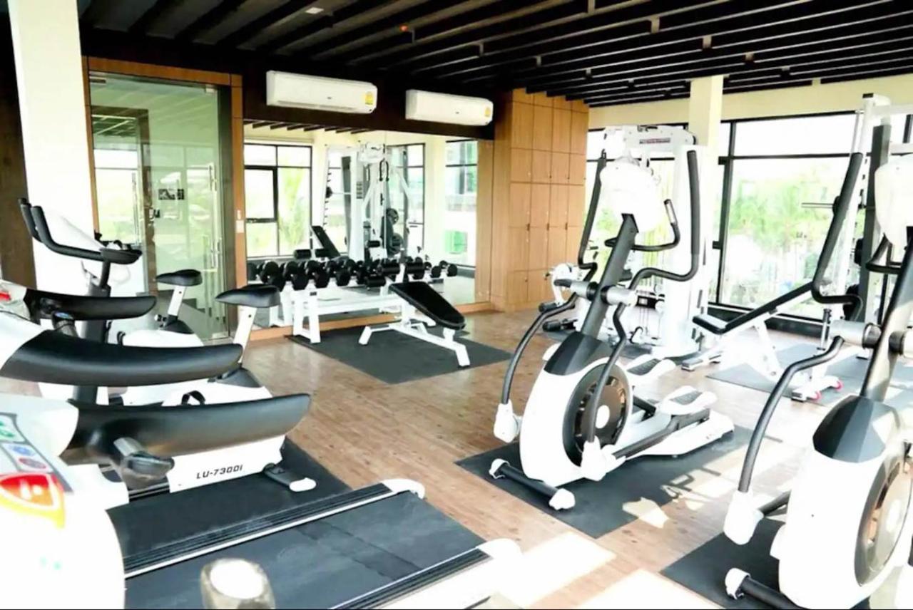 Dusit Grand Condo View Jomtien Beach Buitenkant foto
