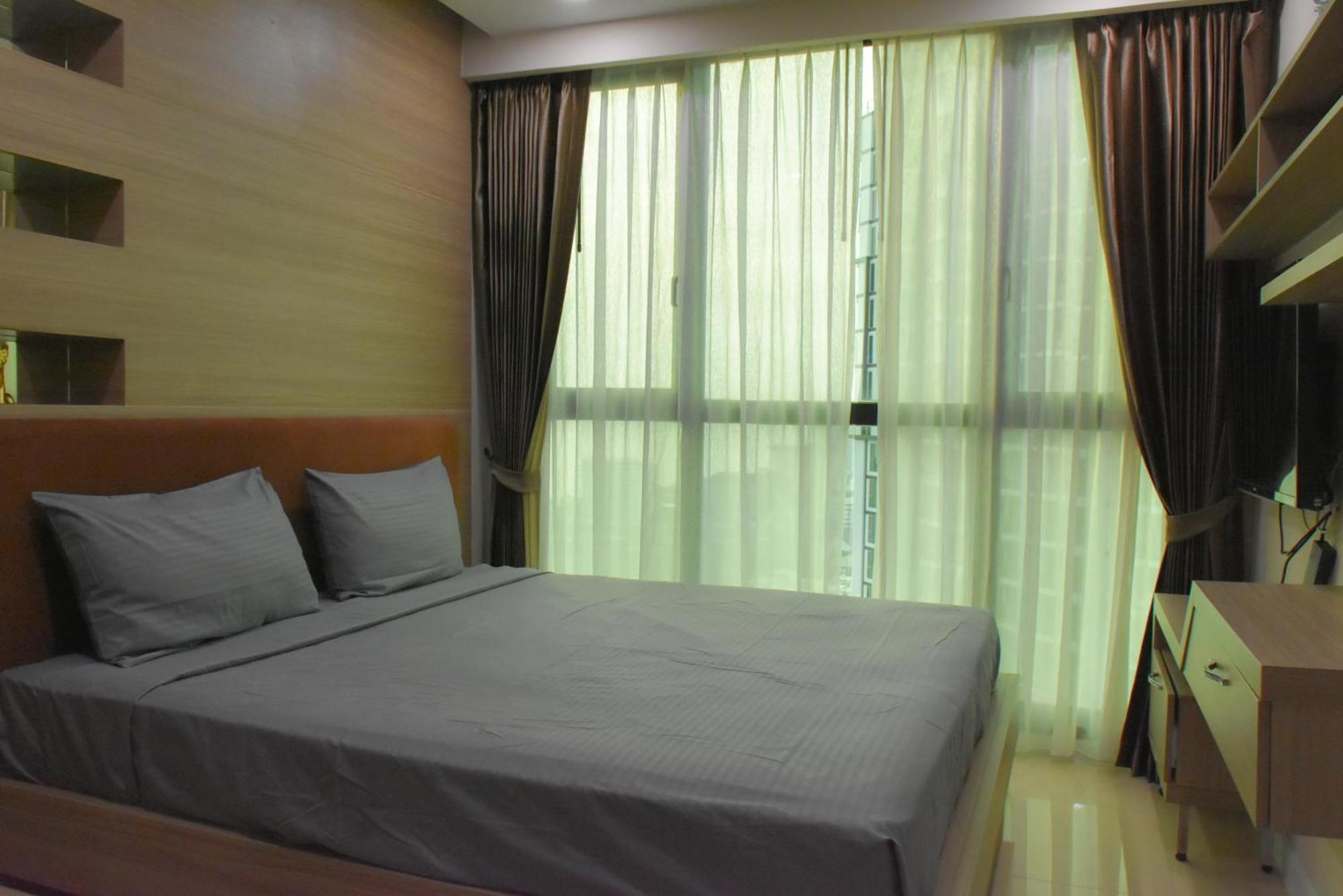 Dusit Grand Condo View Jomtien Beach Kamer foto