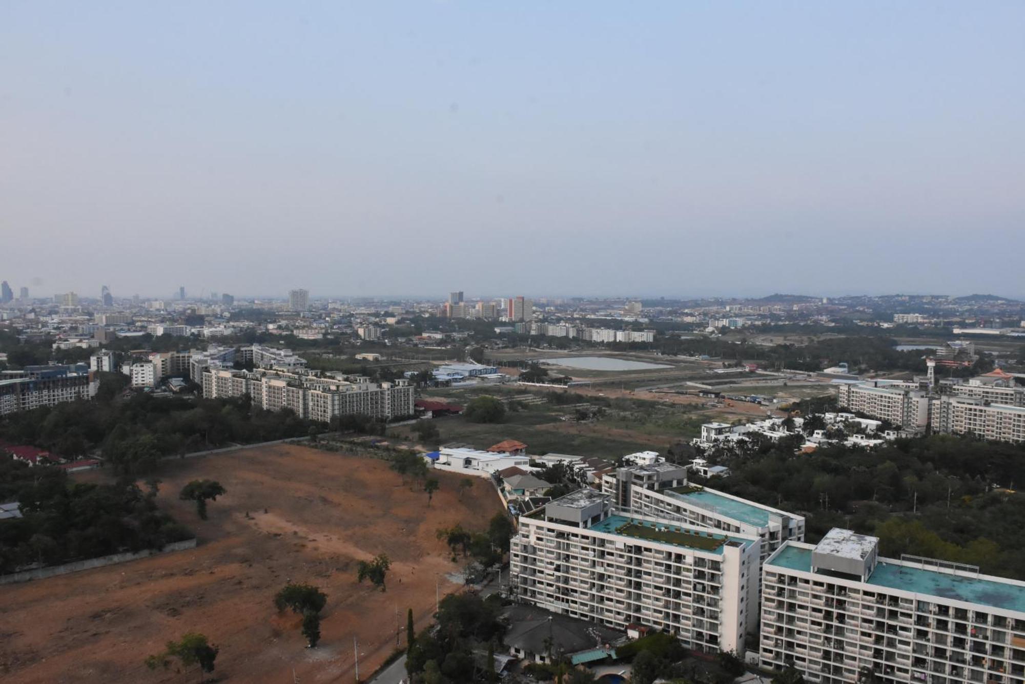 Dusit Grand Condo View Jomtien Beach Kamer foto