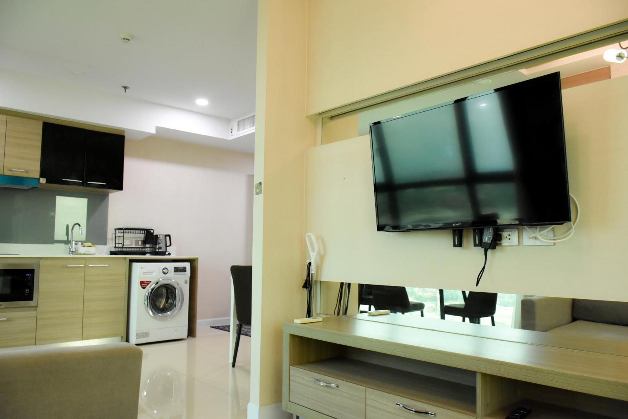 Dusit Grand Condo View Jomtien Beach Kamer foto